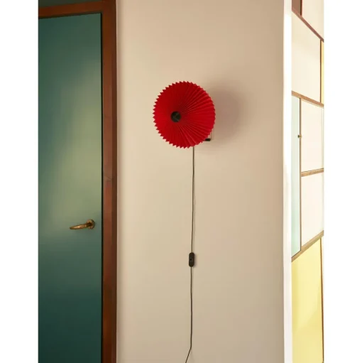 HAY Matin Váglampe 300 Fersken