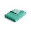 HAY Mega Dot Organic Sengetáppe 260x260 Sea Green