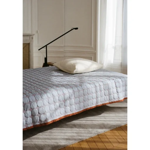 HAY Mega Dot Organic Sengetáppe 260x260 Sea Green