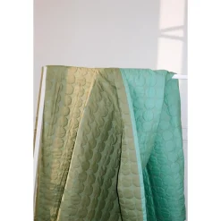 HAY Mega Dot Organic Sengetáppe 260x260 Sea Green