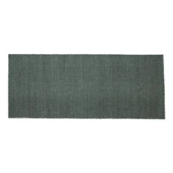 HAY Moiré Gulvtáppe 80x200 Emerald Green