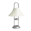 HAY Mousqueton Transportabel Lampe Oyster White