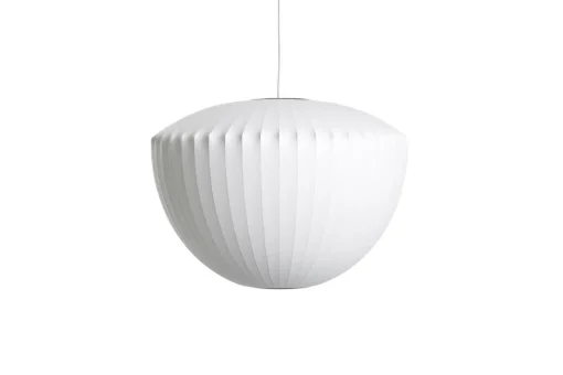 HAY Nelson Apple Bubble Pendel Mellem Off-White