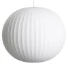 HAY Nelson Ball Bubble Pendel Stor Off-White