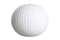 HAY Nelson Ball Bubble Pendel Stor Off-White
