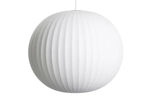 HAY Nelson Ball Bubble Pendel Stor Off-White