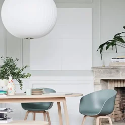 HAY Nelson Ball Bubble Pendel Stor Off-White