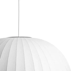 HAY Nelson Ball Bubble Pendel Stor Off-White