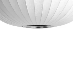 HAY Nelson Ball Bubble Pendel Stor Off-White