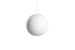 HAY Nelson Ball Bubble Pendel Lille Off-White