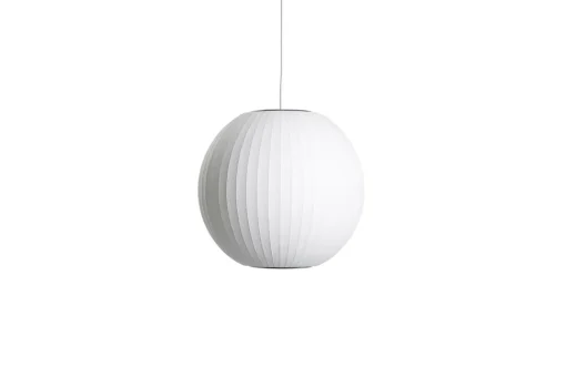 HAY Nelson Ball Bubble Pendel Lille Off-White