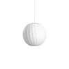HAY Nelson Ball Crisscross Bubble Pendel Lille Off-White