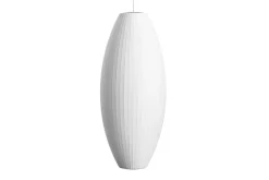 HAY Nelson Cigar Bubble Pendel Stor Off-White