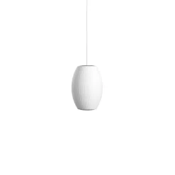 HAY Nelson Cigar Bubble Pendel Lille Off-White