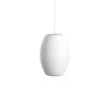 HAY Nelson Cigar Crisscross Bubble Pendel Lille Off-White