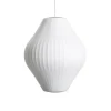 HAY Nelson Pear Bubble Pendel Mellem Off-White