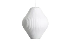 HAY Nelson Pear Bubble Pendel Mellem Off-White