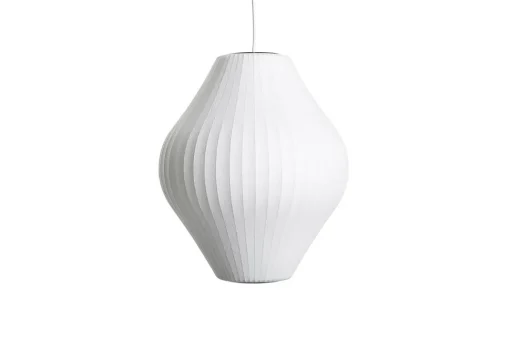HAY Nelson Pear Bubble Pendel Mellem Off-White