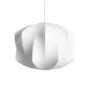 HAY Nelson Propeller Bubble Pendel Mellem Off-White