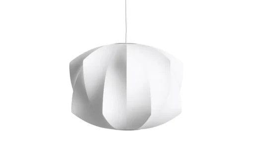 HAY Nelson Propeller Bubble Pendel Mellem Off-White