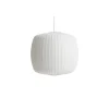 HAY Nelson Roll Bubble Pendel Off-White