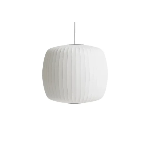 HAY Nelson Roll Bubble Pendel Off-White