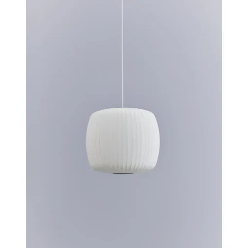 HAY Nelson Roll Bubble Pendel Off-White