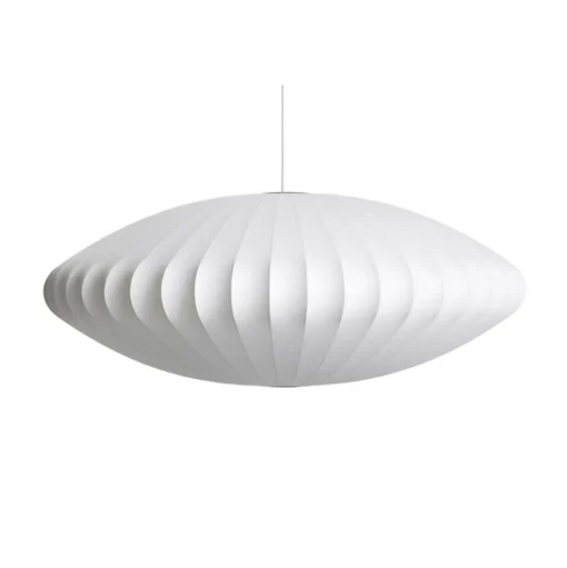 HAY Nelson Saucer Bubble Pendel Stor Off-White