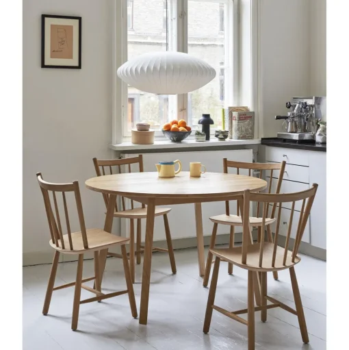 HAY Nelson Saucer Bubble Pendel Stor Off-White