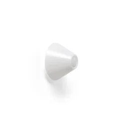 HAY Ono Flush VáglampeØ20 Hvid/Opal