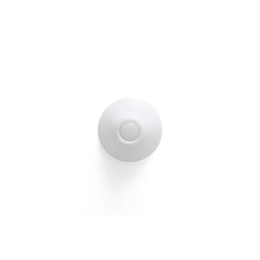 HAY Ono Flush VáglampeØ20 Hvid/Opal