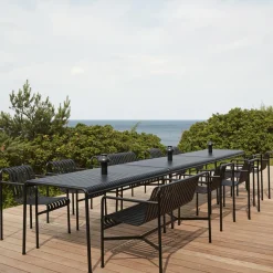 HAY Palissade Bord L170 Antracit