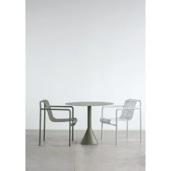 HAY Palissade Cone BordØ90 Antracit
