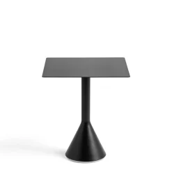 HAY Palissade Cone Bord L65 Antracit
