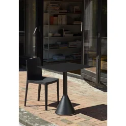 HAY Palissade Cone Bord L65 Antracit