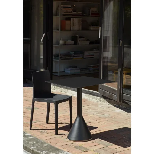 HAY Palissade Cone Bord L65 Antracit