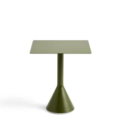 HAY Palissade Cone Bord L65 Oliven