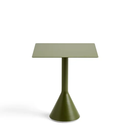 HAY Palissade Cone Bord L65 Oliven