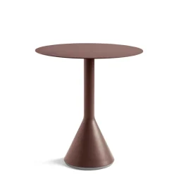 HAY Palissade Cone BordØ70 X H74 Iron Red