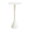 HAY Palissade Cone BordØ65xH105 Creme Hvid