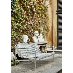 HAY Palissade Lounge Sofa Antracit