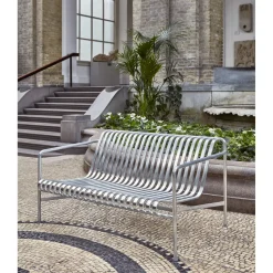 HAY Palissade Lounge Sofa Antracit