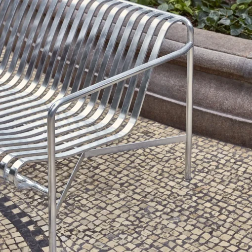 HAY Palissade Lounge Sofa Antracit
