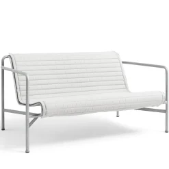 HAY Palissade Lounge Sofa Varmgalvaniseret Stål