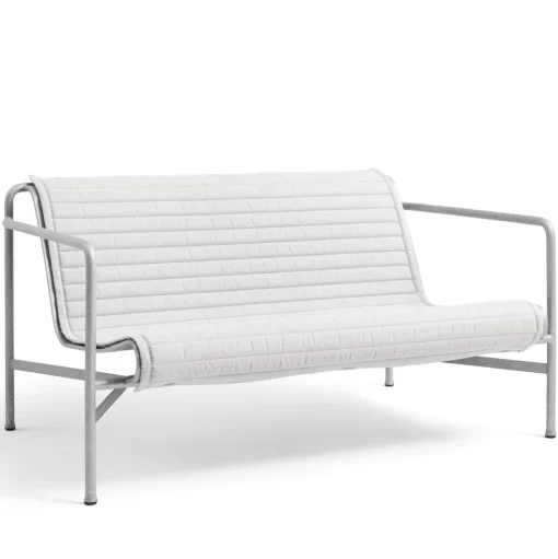 HAY Palissade Lounge Sofa Varmgalvaniseret Stål