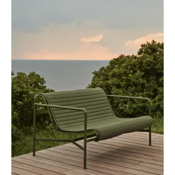 HAY Palissade Lounge Sofa Creme Hvid