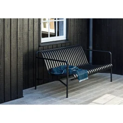 HAY Palissade Lounge Sofa Creme Hvid
