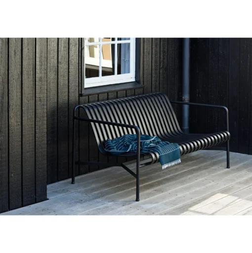 HAY Palissade Lounge Sofa Creme Hvid