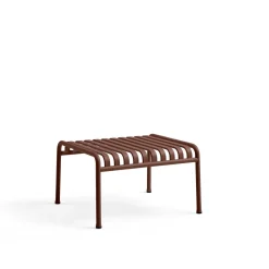 HAY Palissade Ottotman Iron Red