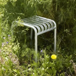 HAY Palissade Skammel Varmgalvaniseret Stål